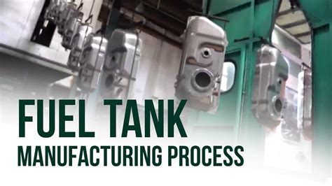 sheet metal fuel tank manufacturing process|fuel tank testing.